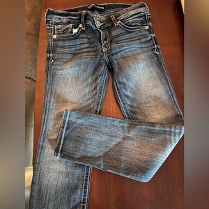 Express Skinny Jeans